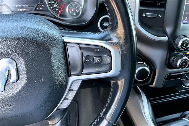 Certified 2022 RAM 1500 Big Horn AWD/4WD image 21
