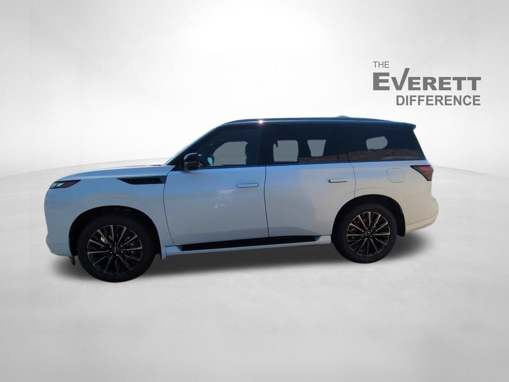 New 2027 INFINITI QX80 Autograph w/ Autograph Exterior Package AWD/4WD image 6
