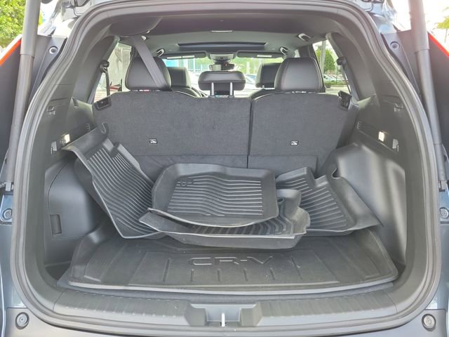 Certified 2025 Honda CR-V Sport-L image 9