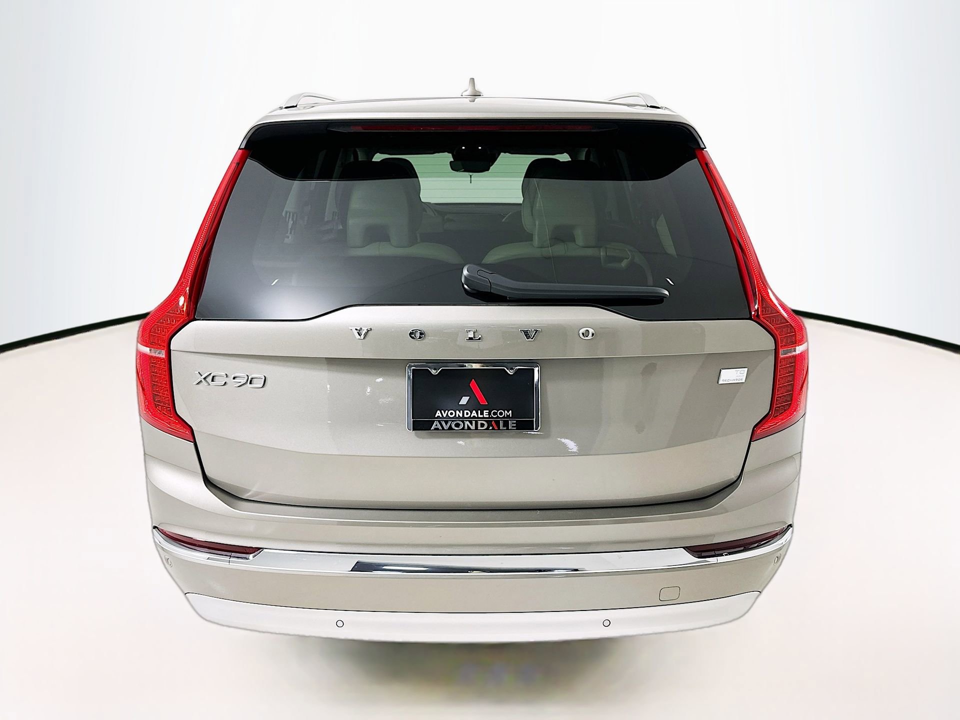 Used 2022 Volvo XC90 T8 Inscription w/ Advanced Package image 7