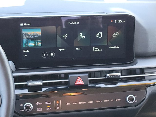 Certified 2026 Kia Sportage S AWD/4WD image 14