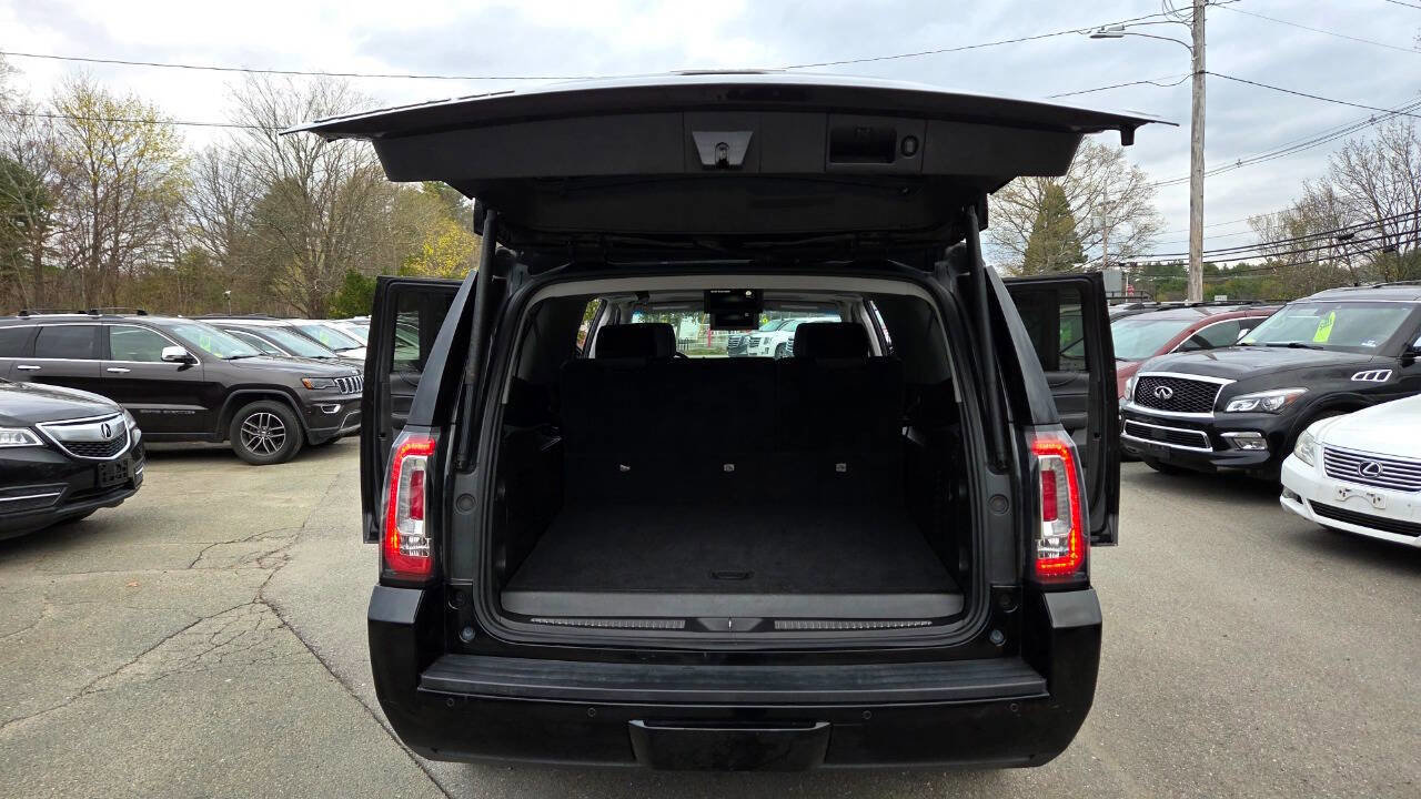 Used 2016 GMC Yukon XL SLT w/ Open Road Package AWD/4WD image 36