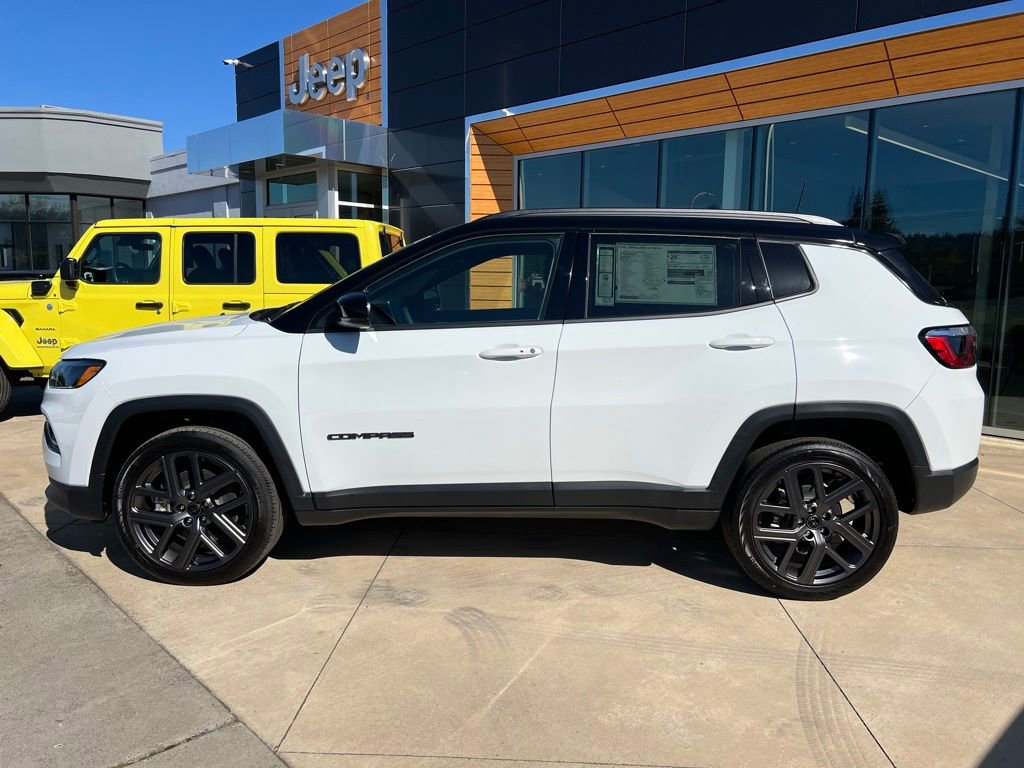 New 2026 Jeep Compass Limited AWD/4WD image 4