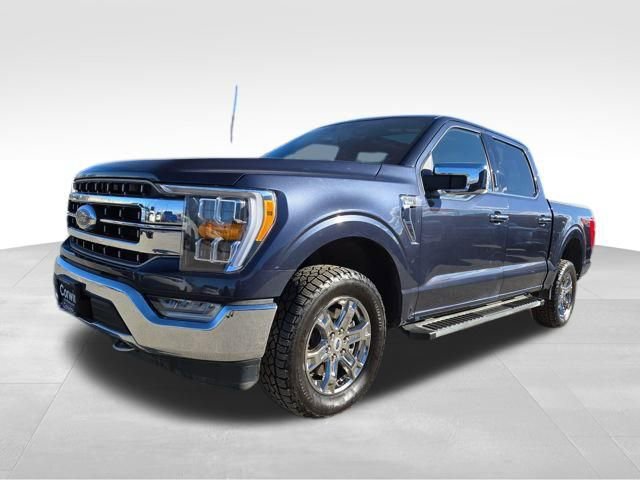 Used 2022 Ford F150 Lariat image 5