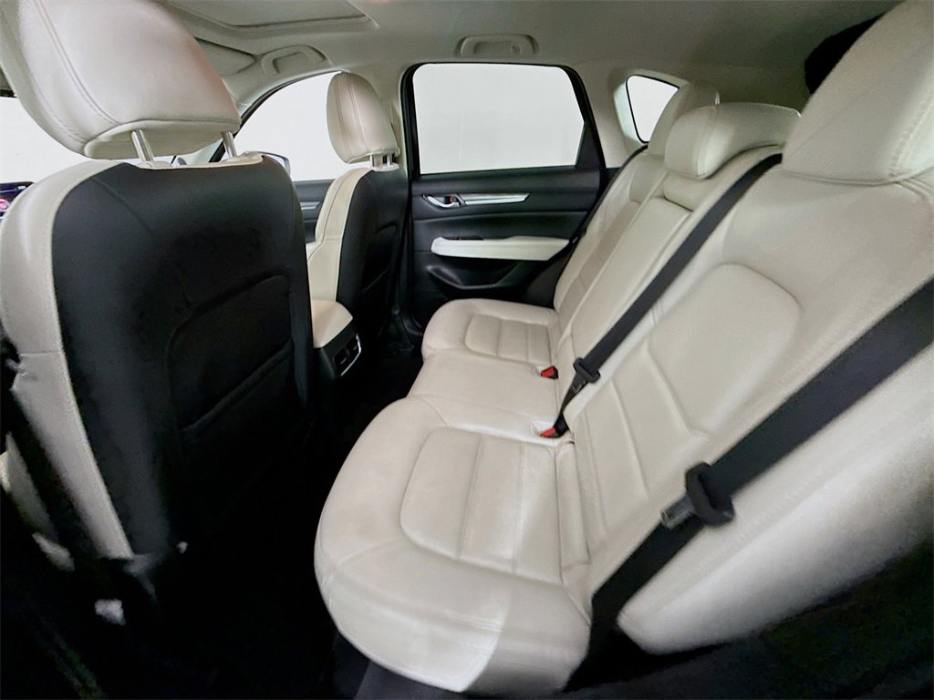 Used 2018 MAZDA CX-5 Grand Touring w/ Premium Package image 26