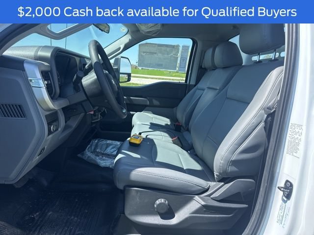 New 2026 Ford F550 4x4 Regular Cab Super Duty image 11