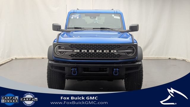 Used 2025 Ford Bronco Badlands w/ Sasquatch Package AWD/4WD image 2