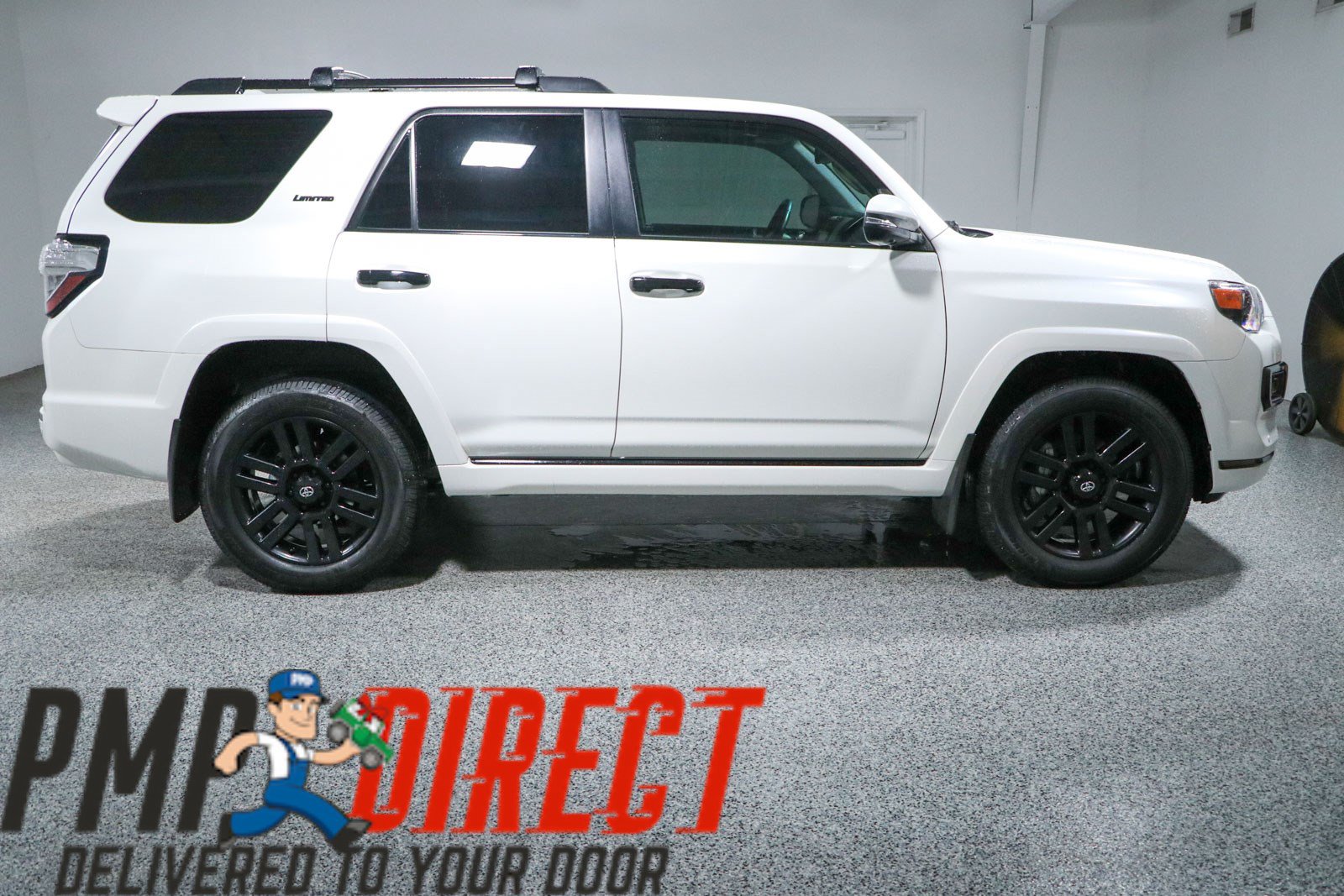 Used 2023 Toyota 4Runner Limited AWD/4WD image 6