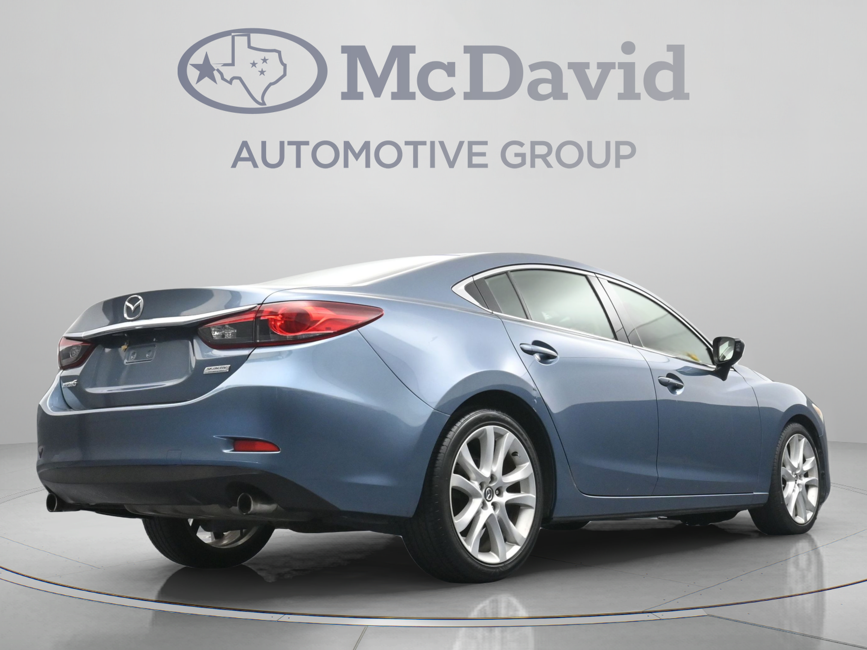 Used 2014 MAZDA MAZDA6 Touring w/ Touring Technology Package FWD image 30