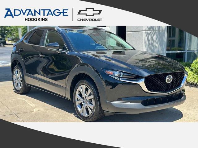 Used 2025 MAZDA CX-30 AWD 2.5 S w/ Preferred Package image 1