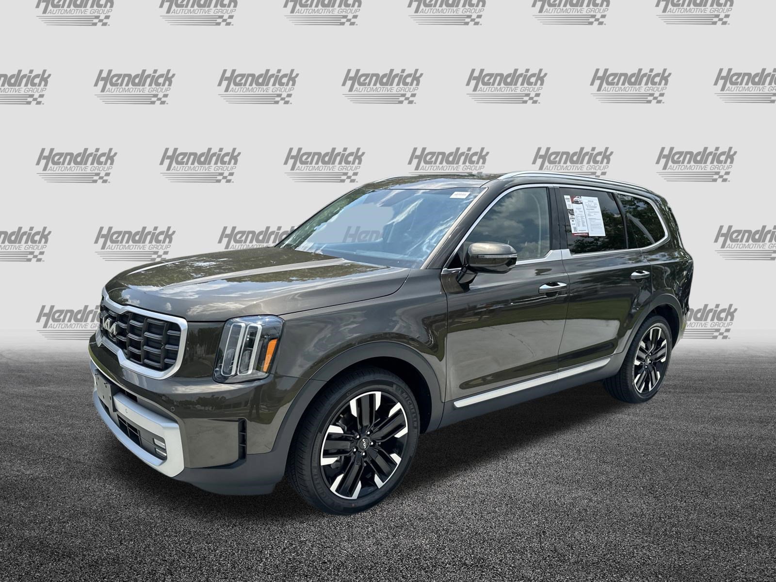 Used 2023 Kia Telluride SX AWD/4WD image 5