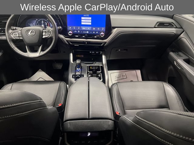 Certified 2025 Lexus TX 350 FWD w/ Convenience Package image 14