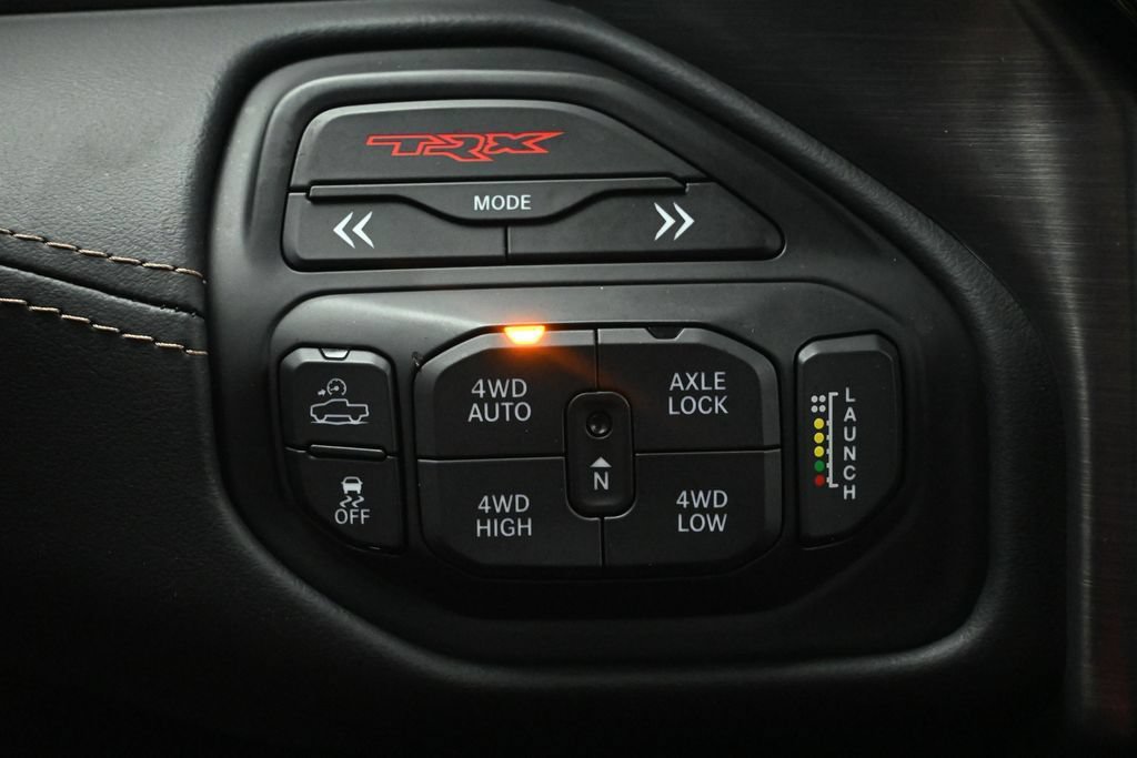 Used 2024 RAM 1500 TRX AWD/4WD image 27
