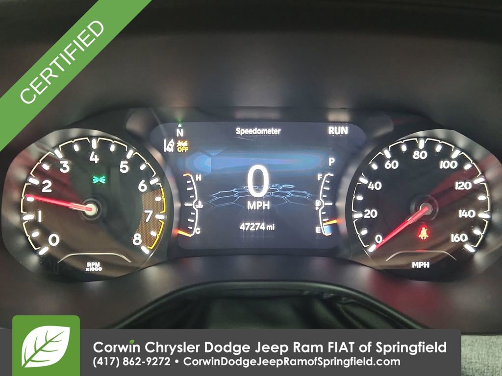 Certified 2024 Jeep Compass Latitude image 23