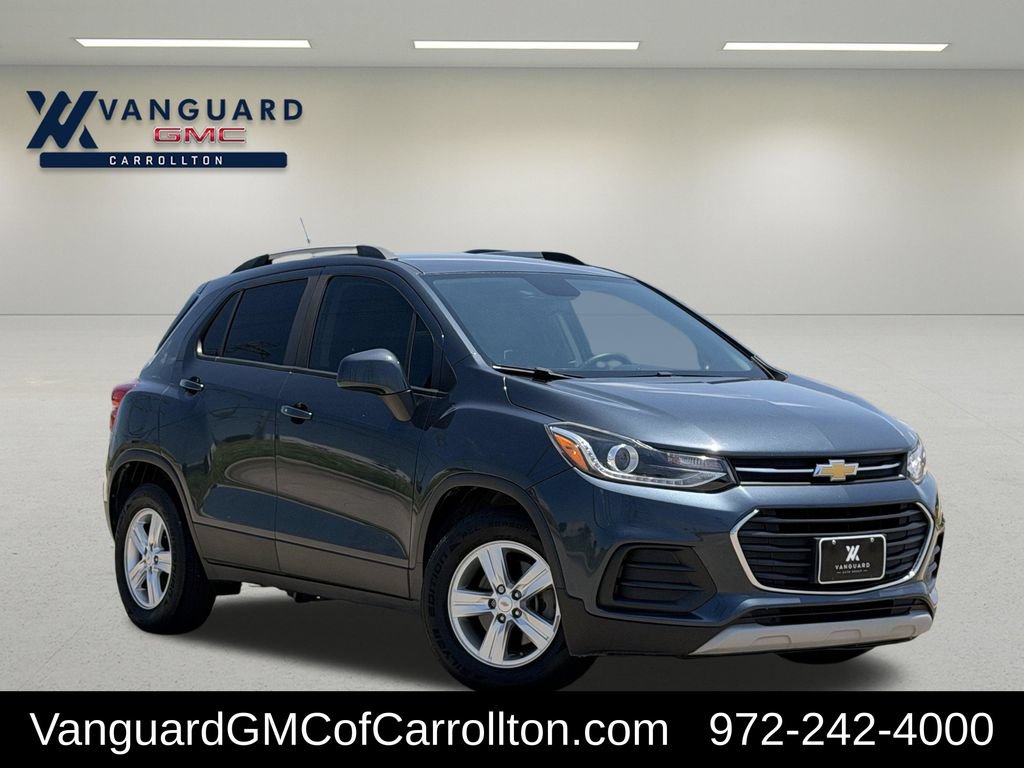 Used 2021 Chevrolet Trax LT w/ LT Convenience Package