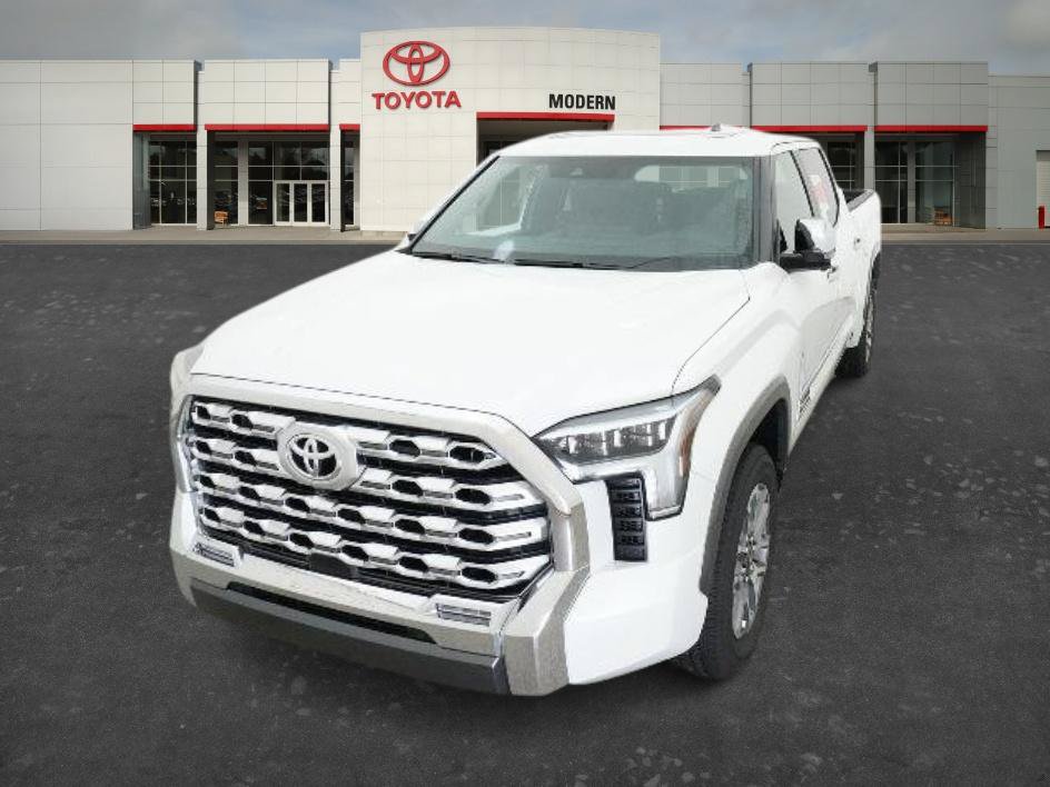 New 2026 Toyota Tundra 1794 Edition AWD/4WD image 20