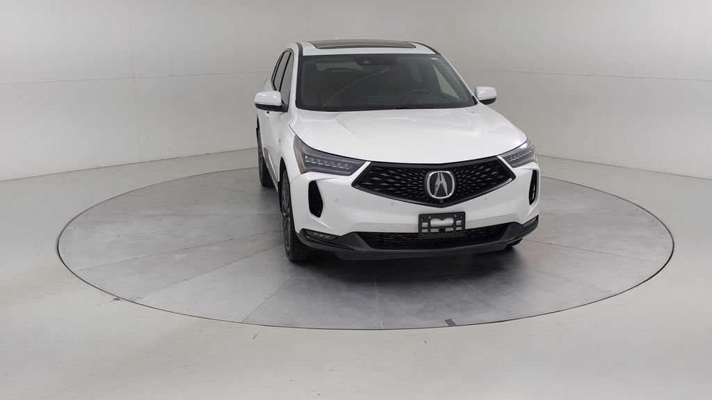 Used 2023 Acura RDX A-Spec w/ Advance Package AWD/4WD image 9