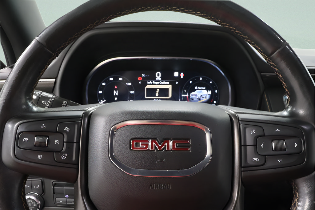 Used 2022 GMC Yukon XL AT4 w/ Max Trailering Package AWD/4WD image 13