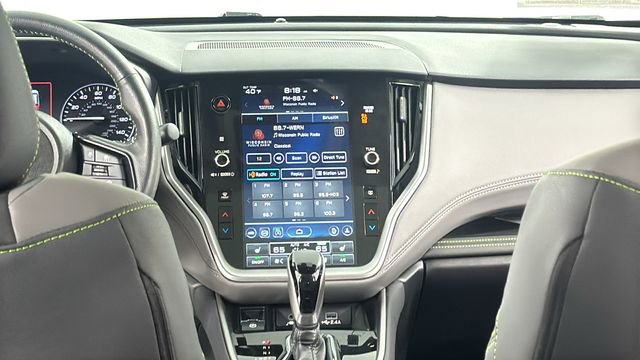 Certified 2024 Subaru Outback Onyx Edition image 20