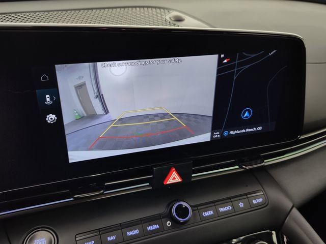 Certified 2025 Hyundai Elantra SEL image 20