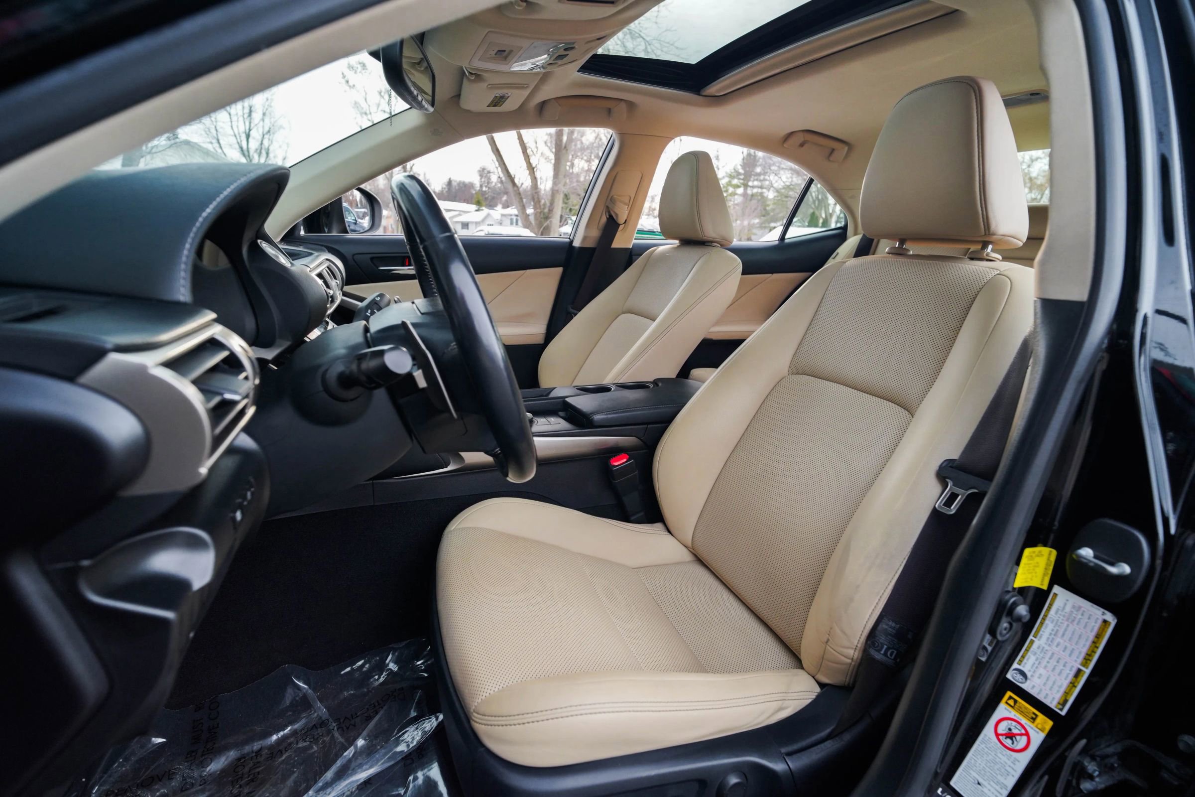 Used 2015 Lexus IS 250 image 12