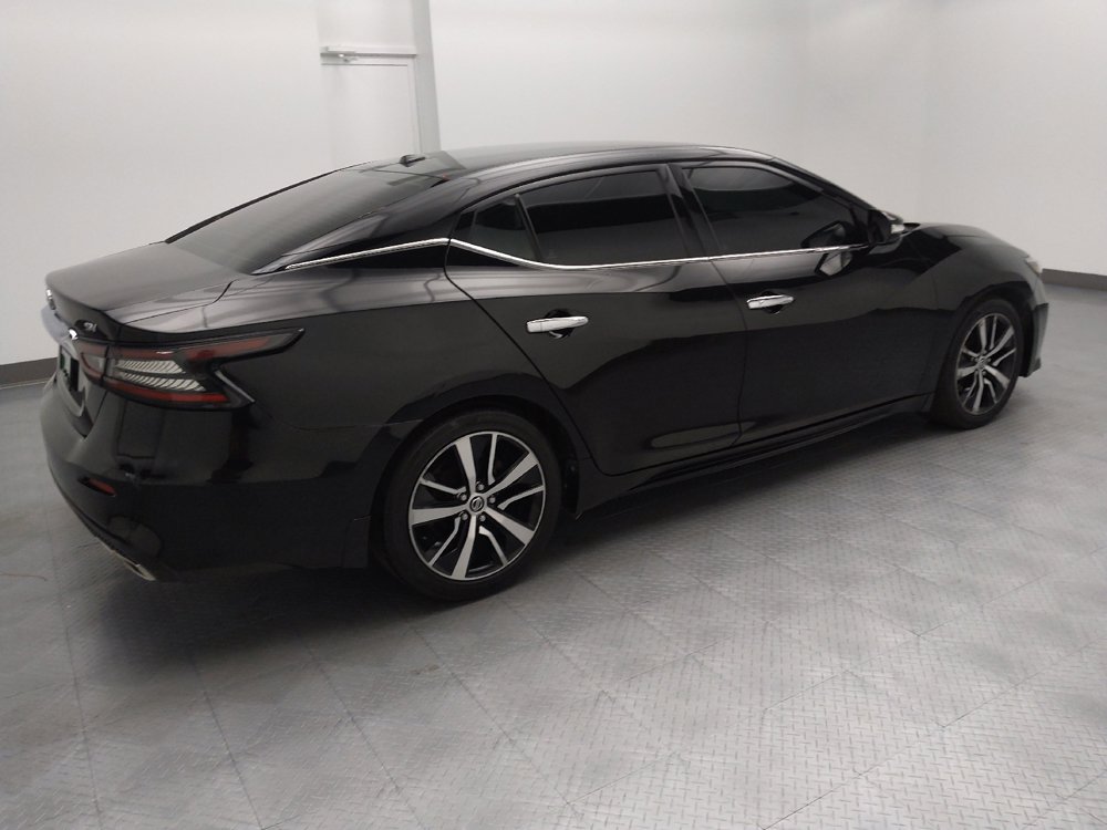 Used 2021 Nissan Maxima 3.5 SV w/ Floor Mat Group FWD image 10
