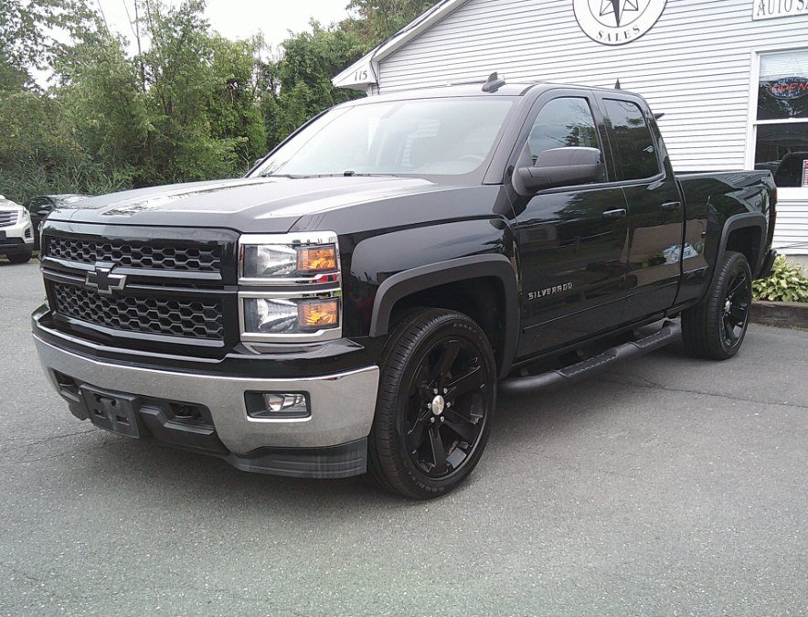 Used 2015 Chevrolet Silverado 1500 LT w/ Rally 2 Edition AWD/4WD image 3