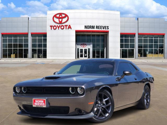 Used 2023 Dodge Challenger GT w/ Blacktop Package image 1