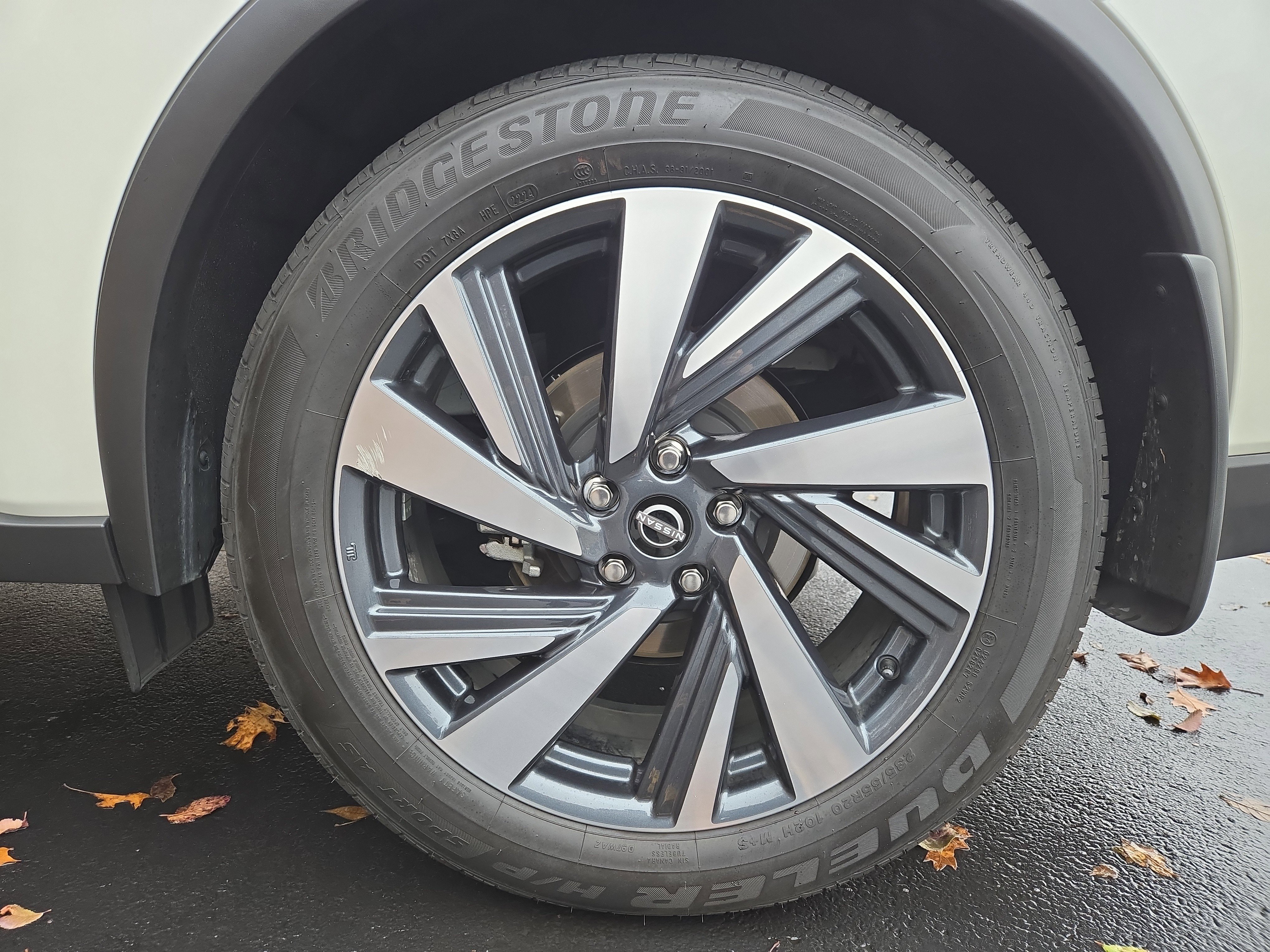 Certified 2024 Nissan Murano SL image 12