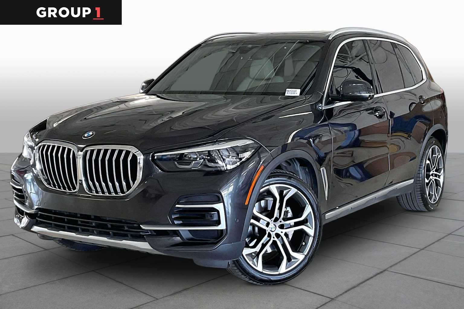Used 2022 BMW X5 sDrive40i w/ Premium Package