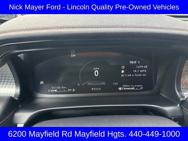 Used 2023 Lincoln Aviator Black Label image 17