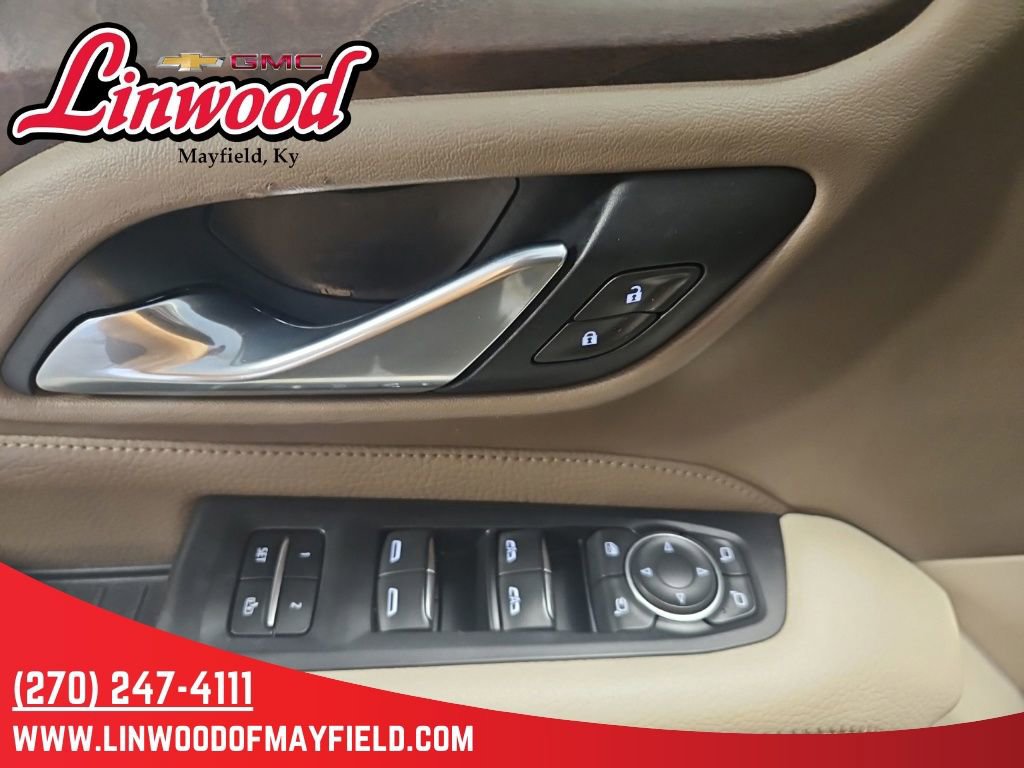 Used 2021 GMC Yukon Denali w/ Denali Ultimate Package AWD/4WD image 14