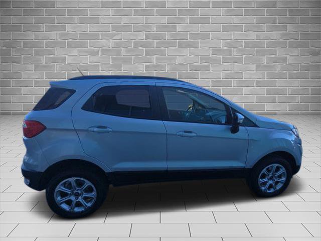 Certified 2019 Ford EcoSport SE w/ SE Convenience Package AWD/4WD image 5