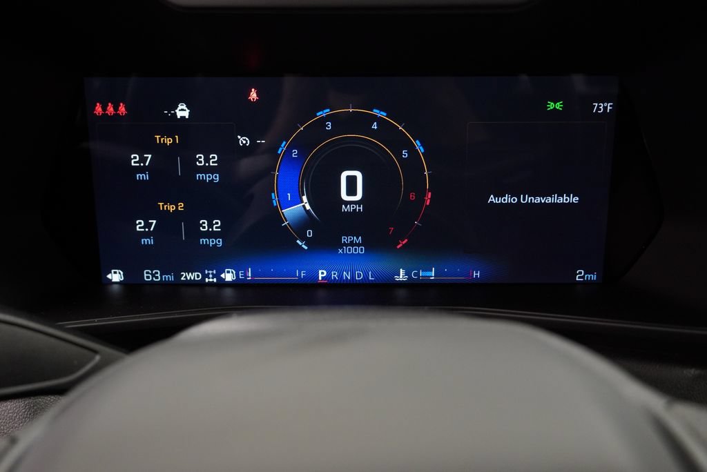 New 2026 Chevrolet Colorado Trail Boss AWD/4WD image 15