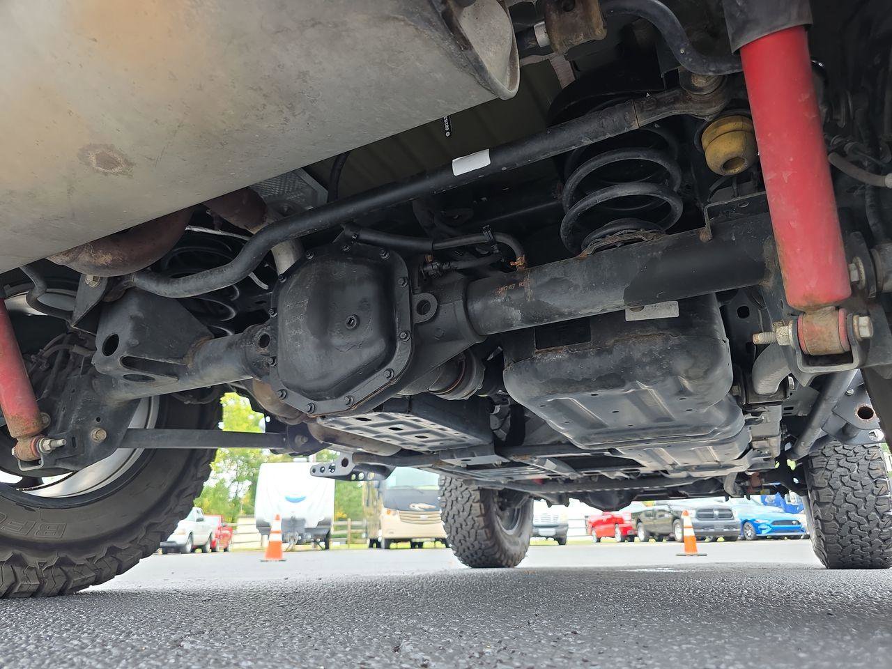 Used 2018 Jeep Wrangler Rubicon w/ Cold Weather Group image 32