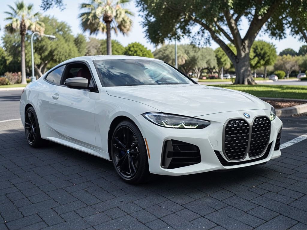 Used 2024 BMW 440i xDrive Coupe w/ Premium Package AWD/4WD image 4