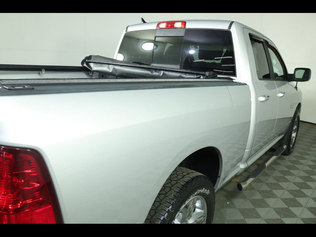 Used 2018 RAM 1500 Big Horn AWD/4WD image 11