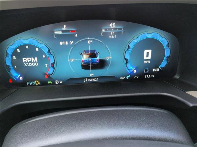 New 2025 Ford Bronco Sport Big Bend image 11