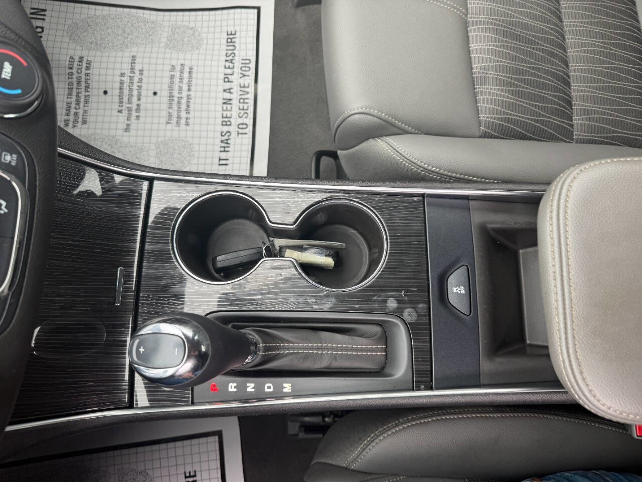 Used 2018 Chevrolet Impala LS image 18