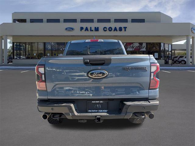Certified 2024 Ford Ranger Raptor image 4