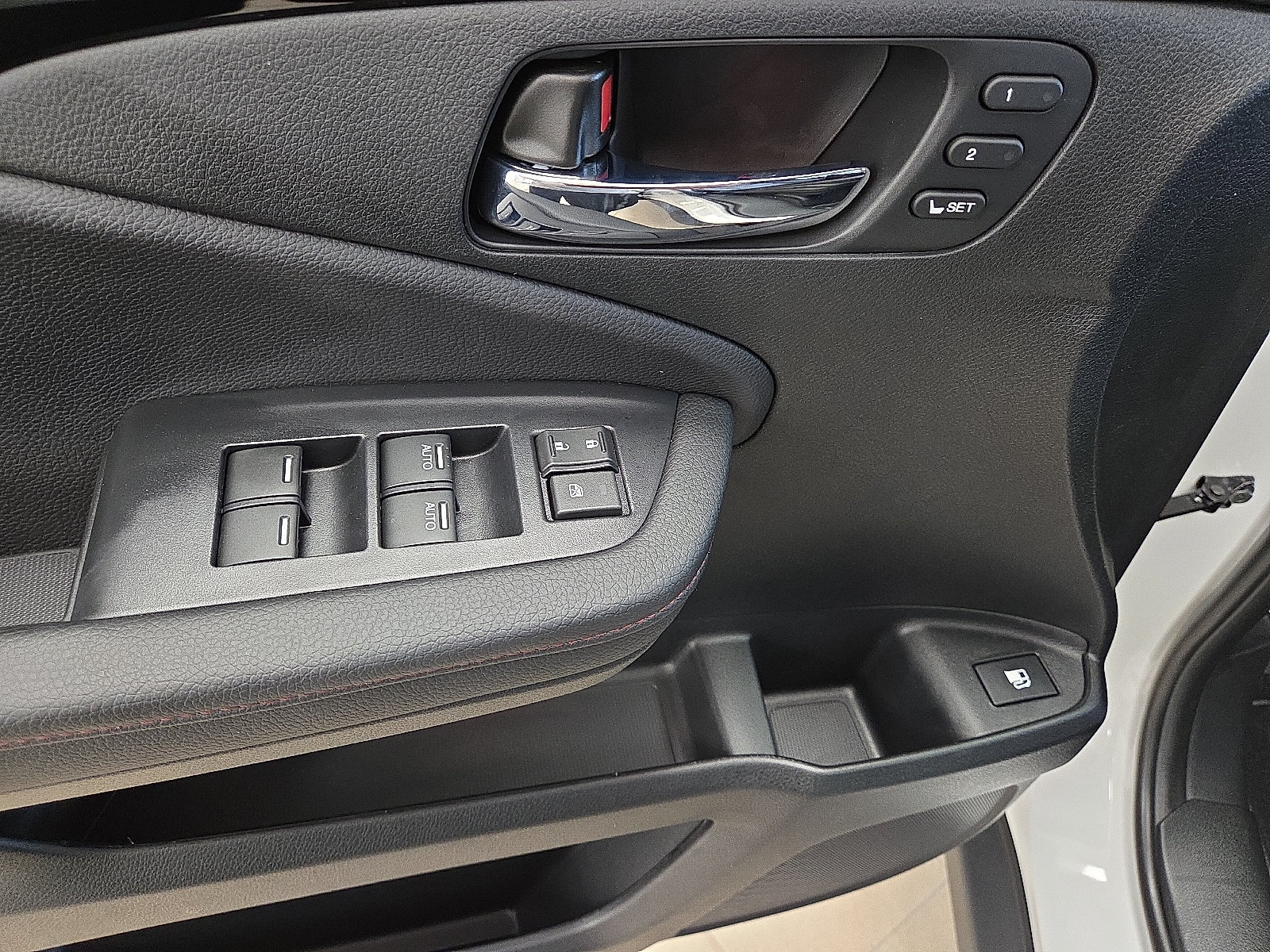 New 2026 Honda Ridgeline Black Edition image 10