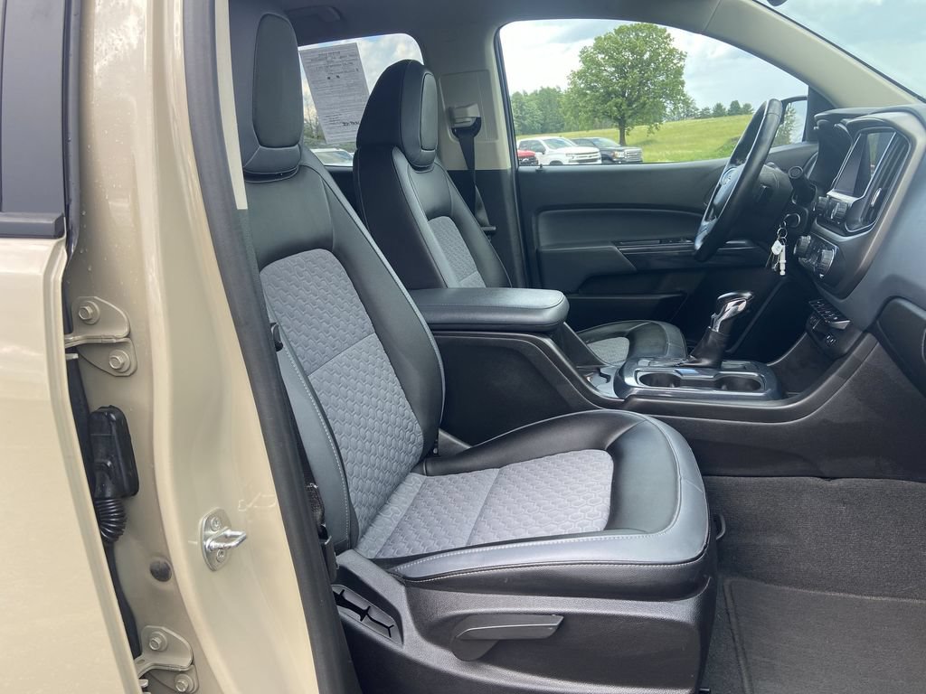 Certified 2022 Chevrolet Colorado Z71 AWD/4WD image 27