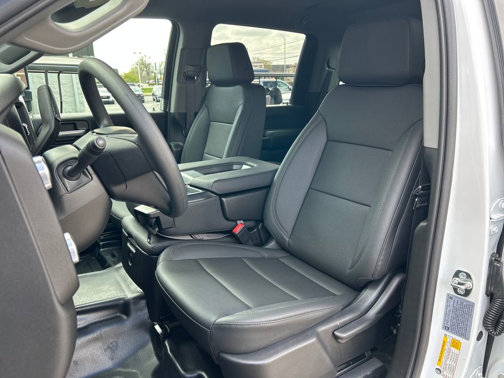 New 2026 GMC Sierra 3500 Pro w/ 1SA Pro Safety Plus Package image 14