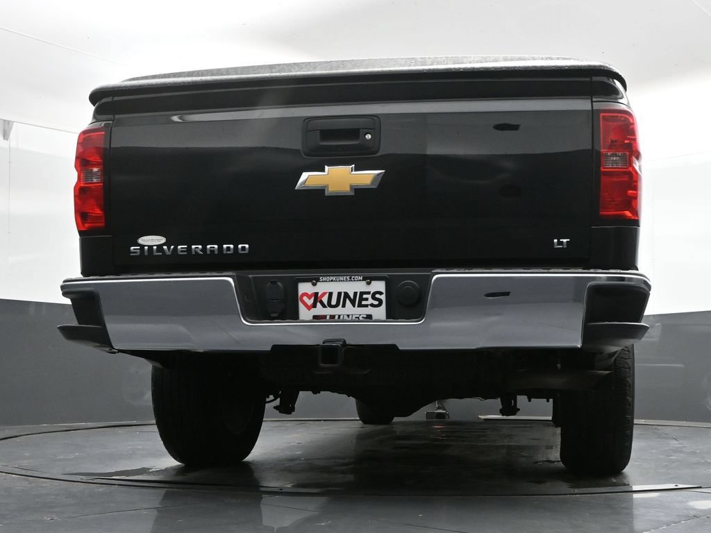 Used 2015 Chevrolet Silverado 1500 LT w/ All Star Edition AWD/4WD image 29