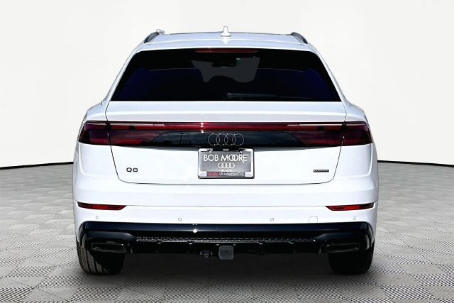 New 2026 Audi Q8 Premium Plus AWD/4WD image 4