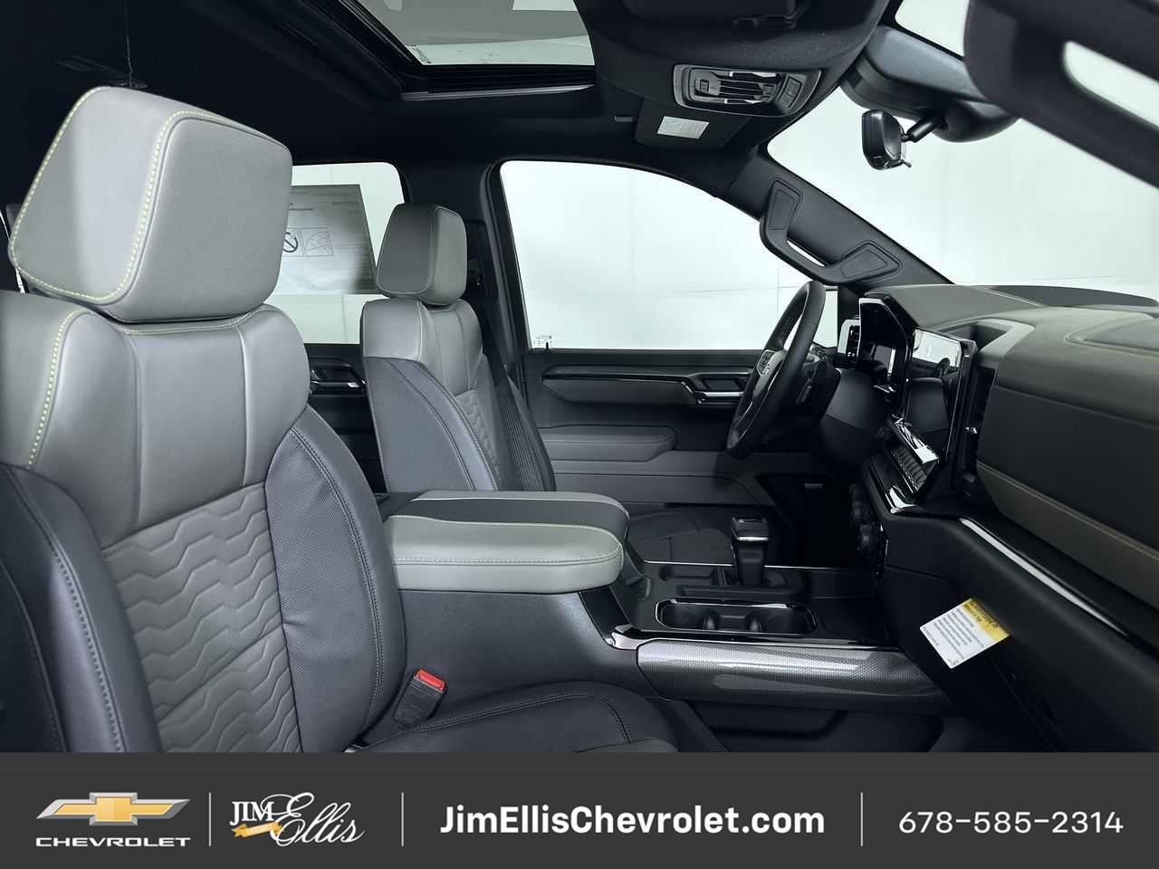 New 2026 Chevrolet Silverado 1500 ZR2 AWD/4WD image 31