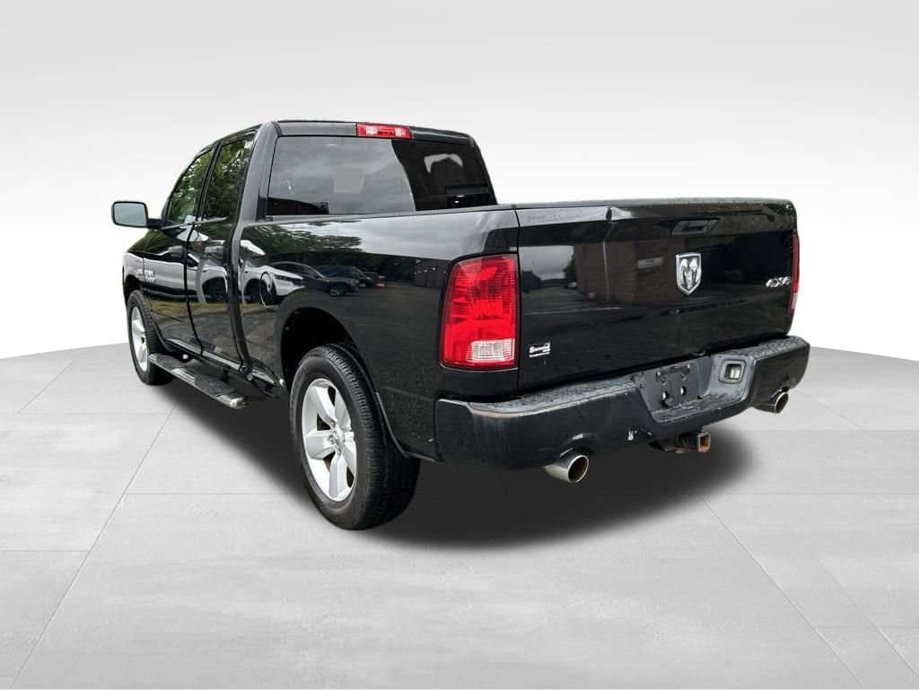 Used 2014 RAM 1500 Express AWD/4WD image 3