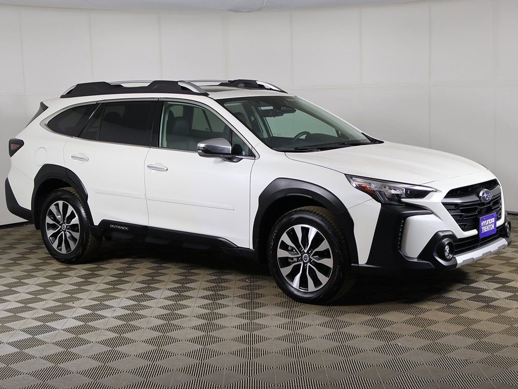 Used 2024 Subaru Outback Touring XT AWD/4WD image 50