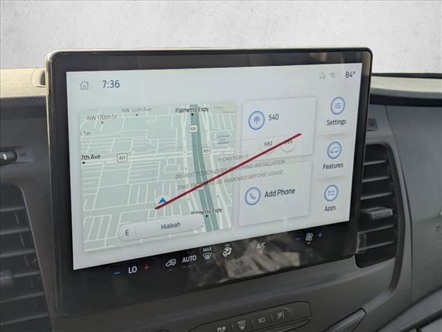New 2025 Ford Transit 150 Low Roof AWD w/ Load Area Protection Package image 10