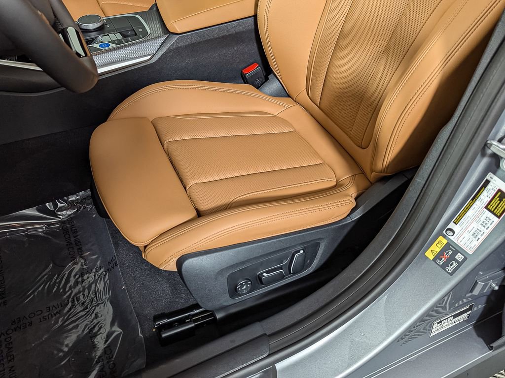 Used 2025 BMW i4 xDrive40i w/ M Sport Package image 18